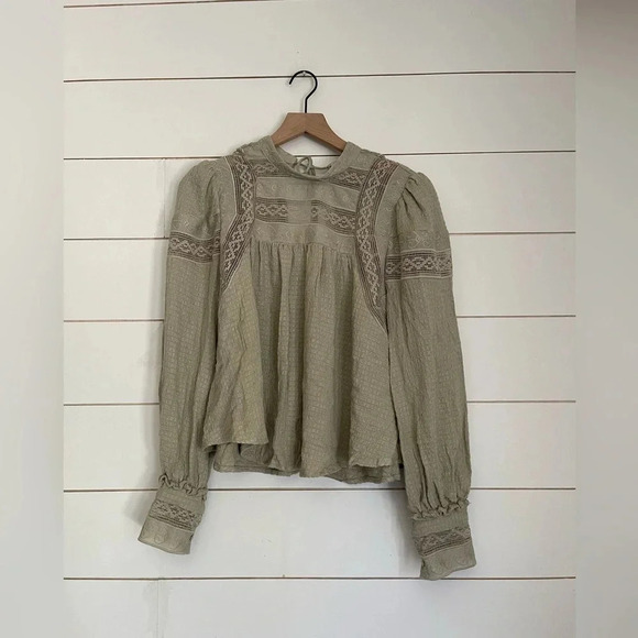 Nwot Free People It Takes Two Top - Picture 8 of 16